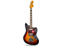 Fender SQ CV 70s Jaguar LRL 3TS Fender SQ CV 70s Jaguar LRL 3TS